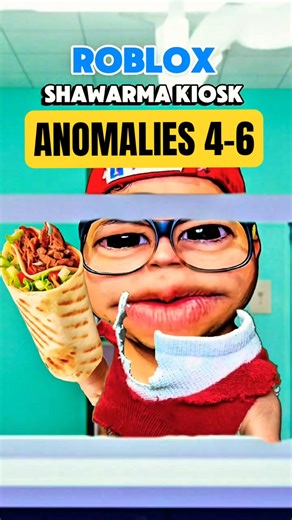 ROBLOX SHAWARMA KIOSK ANIMATION MEMES 4-6