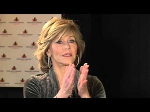 Jane Fonda Full Interview