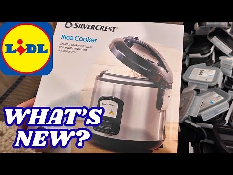 What's New in Middle of LIDL - NEW Arrivals - 29 January 2026