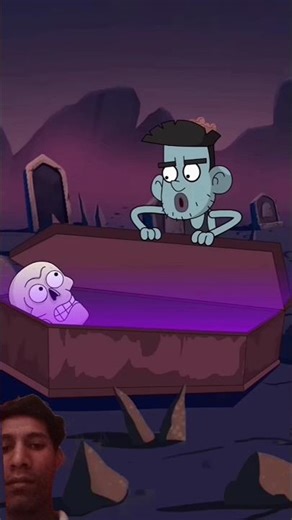 Funny Zombie Cartoons 🤯| #funny #animation #shorts