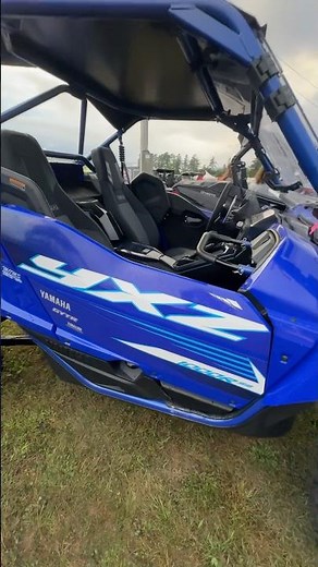 2026 Yamaha YXZ Review — Best Side-by-Side ATV? #atv #sidebyside #offroad #yamaha