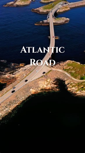 The Craziest Road in Norway 🇳🇴