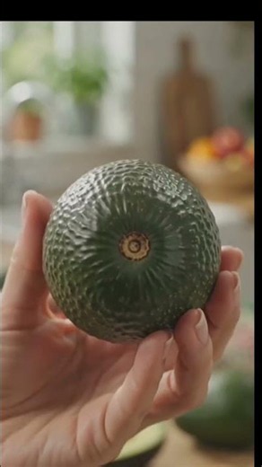 🥑 STOP squeezing your avocados! Most people bruise them without realizing it.