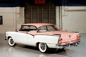 Remembering the 1955 Dodge La Femme, the First Car Designed Exclusively for Women