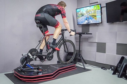 KOM Cycling RPV2 Full Motion Rocker Platform: In-Depth Review