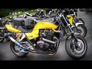 HONDA CB1300 SUPER FOUR ダブルプロリンク Custom Machine