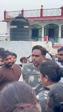 DTP RS Batth Action in Sohna