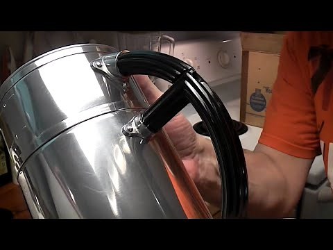 Wear-Ever Drip-O-Lator Drip Coffee Pot and First Use