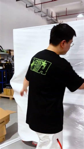 Laser Soldering Equipment Shipment | VILASER Factory Loading & Global Delivery#lasersoldering
