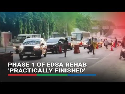 LOOK: DPWH completes Magallanes flyover repairs | ABS-CBN News