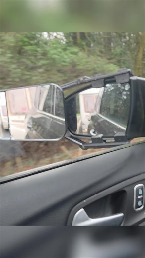 when your all set up its mandatory to have a beer 🍺 👌🏼 cheeky weekend away #sherwoodpines #caravan #touring #fyp #campinglife