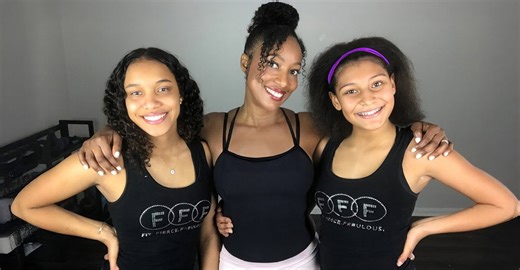 Full Body Dance & Sculpt Workout