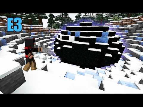 I Found the Meteorite. Now AE2 Actually Starts. | Forge & Frontier Ep. 3