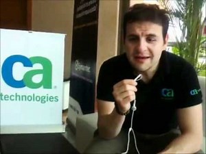 1er. Nexsys Summit 2012 - Germán Porras, ca Solutions