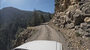 Washington's most dangerous drive - Destination: Remote