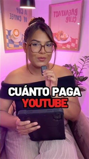 How much does YouTube pay for 500k views? #monetization