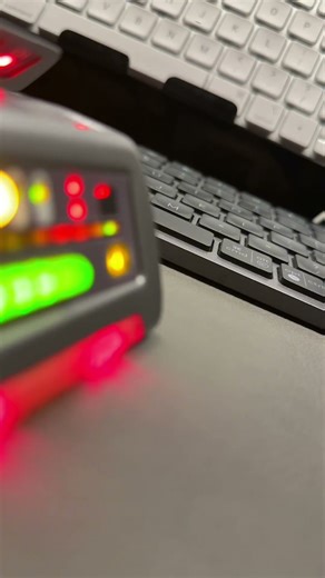 Starfleet Tricorder Reveal