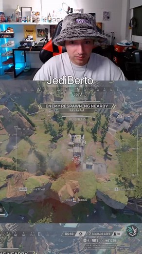 SURPRISE!! #apexlegendscommunity #apexlegendsgame #apexlegends | Berto Gaitan | Facebook