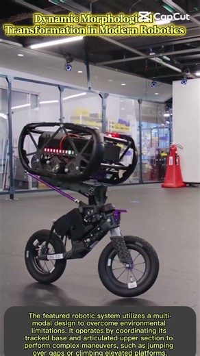 Industrial Applications for Versatile Autonomous Systems