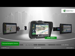 NAVITEL® devices