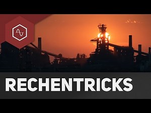 Fast Multiplication - Japanese Math Tricks