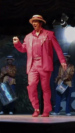 Unreal Dance Moves to Drums (Brazil Live) 🇧🇷