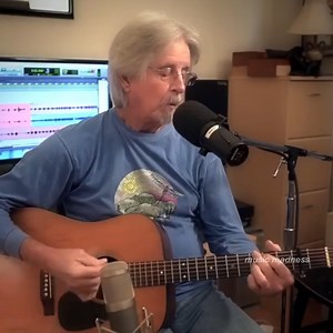 Lobo - I'd Love You To Want Me (Live Acoustic) | Music Madness
