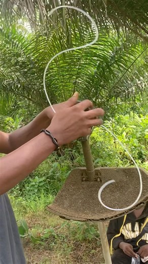 How to string mower machine #farming #mower #shorts