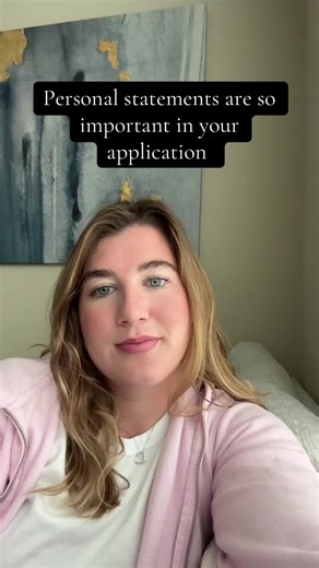 Crafting a Compelling Personal Statement for Law School