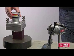 Fixturlaser GEO: Rectangular, Flatness