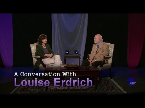 Read North Dakota Presents; A Conversation with Louise Erdrich (2012)