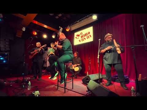 Fusión Jíbara en Cuba: Aguinaldo Jíbaro