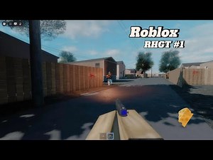 Roblox RHGT Gunfights #1