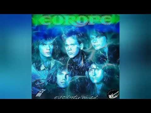 Europe - Just the Beginning