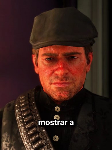 Traje Todo Preto em Red Dead Redemption 2