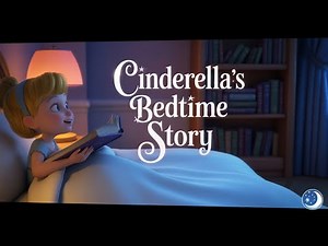 The Glass Slipper | Cinderella Full Movie | Bedtime Animation & Fairy Tales for Children
