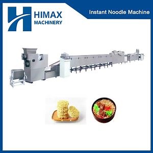 [Hot Item] Automatic Frying Instant Noodle Fast Food Making Equipment