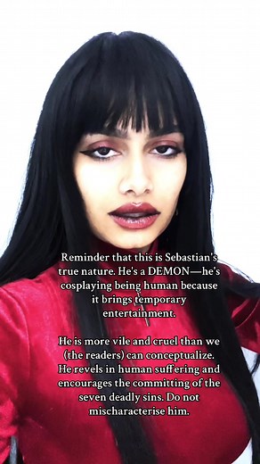 Sebastian's True Nature Exposed | Demon Confirmed