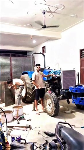 Rx me kya kaam chal raha hai🔥🚀#rx #rohitdeshwal #nishudeshwal #tochanking #tractor #thar