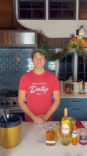 David Burtka on Instagram: "The 8th day is perfect for the classic Manhattan! @nph #bothsidesoftheglass"