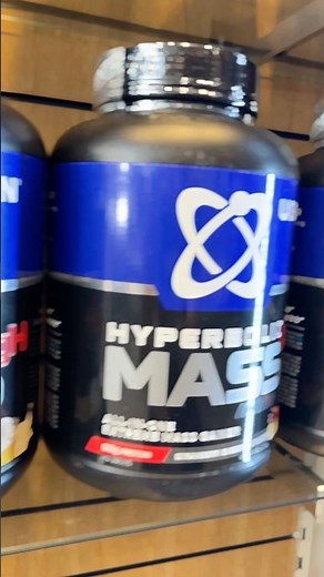 How to Bulk Fast with USN Hyperbolic Mass Gainer | Available at Nayble Supplement Shop 💪🔥