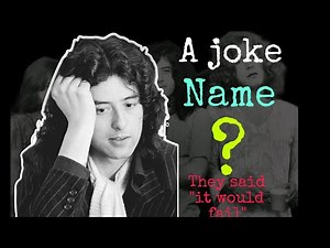 This Is How Led Zeppelin Got Their Name