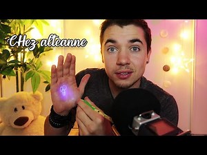 ASMR AT ALTEANNE