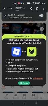 cách tải Roblox quốc tế miễn phí