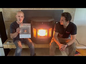 ComfortBilt HP22i Pellet Stove Review and Unboxing + Beginner’s Walkthrough Tutorial Help Guide