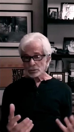 George Chakiris on "Somewhere" being misused in the newer West Side Story (2021) #westsidestory