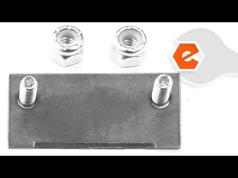 Trimmer Repair - Replacing the Blade Assembly [Line Cutter] (Ryobi Part # 791-682061)