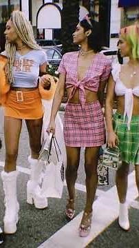 90s fashion outfits // 90s aesthetic #90s #fashion #outfits #retro #vintage #aesthetic #90sfashion