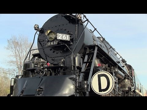 Milwaukee Road 261: The High Iron Comeback