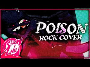POISON | ROCK COVER by ShardLine